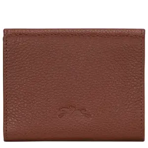 Longchamp Compact Wallet Le Foulonne